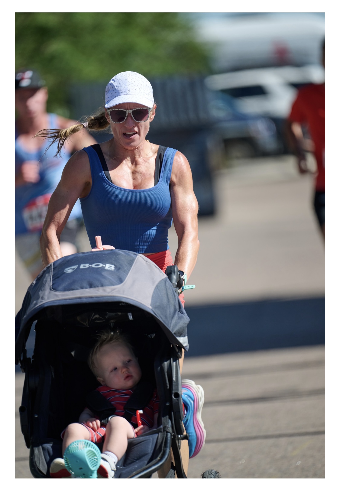 Prenatal & Postpartum Training