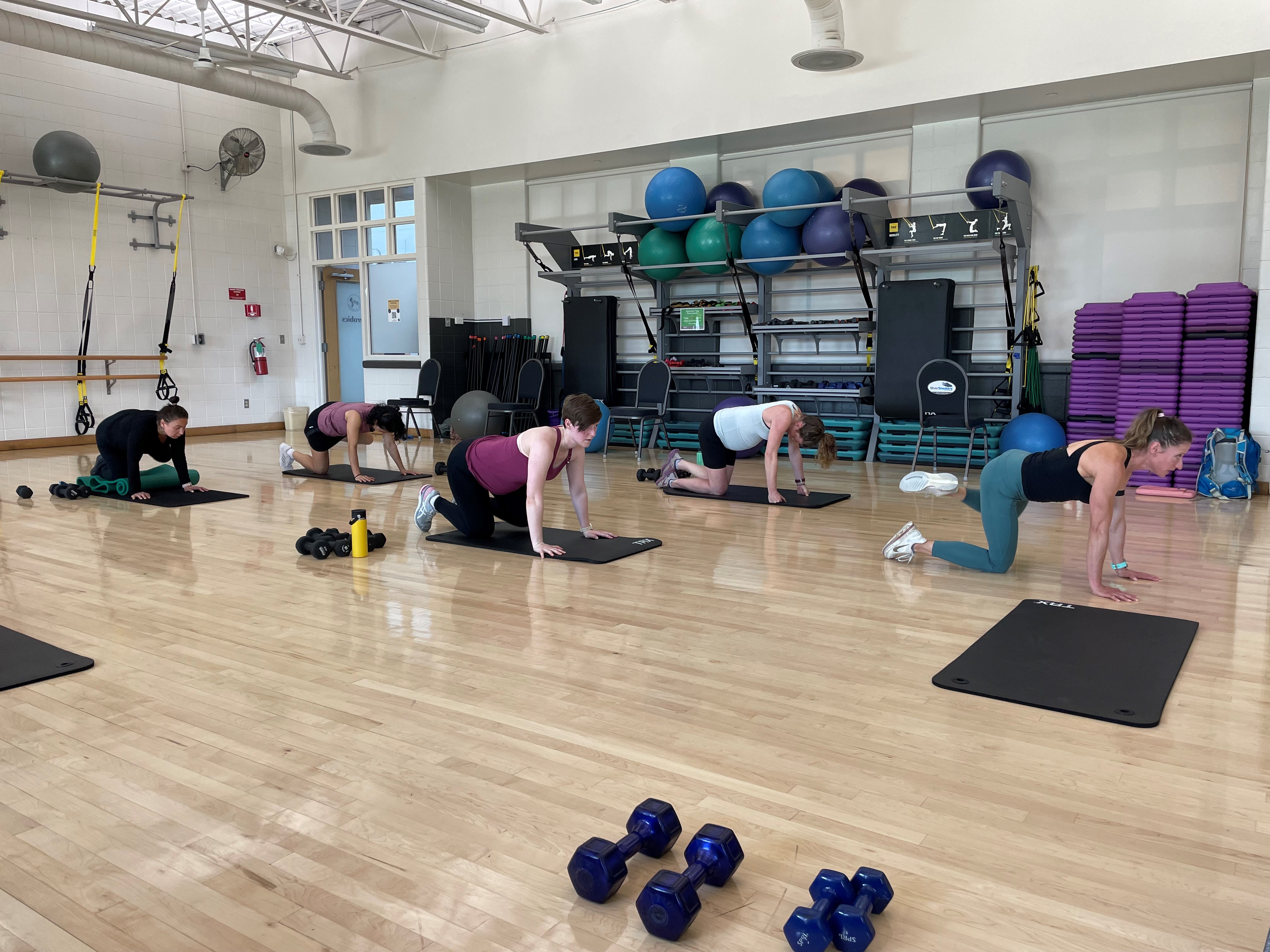 Strong Mamas Fitness